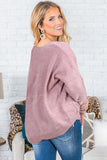 Swoon And Snuggles Chenille Shift Sweater
