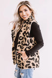 Sherpa Jacket Vest