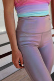 Sheen High Waist Leggings