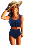 Falbala Design Bikini Set