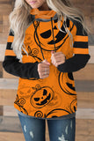 Halloween Pumpkin Hoodie