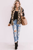 Sherpa Jacket Vest
