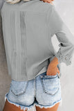 Sweet Mary Crochet Lace Top