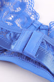 Romantic Night Lace Bralette Lingerie Set