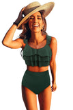 Falbala Design Bikini Set