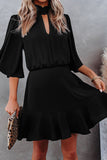 Fashion Forward Keyhole Dress