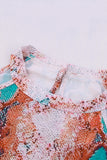 Snakeskin Tank
