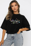 Dare To Dream Oversized Tee