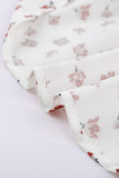 Floral Smock Tank