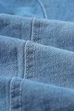 Lapel Collar Button Fleece Jacket