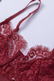 Live A Little Fun Lace Bralette