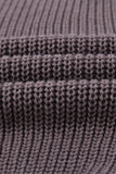 Dew Shoulder Juliette Knitted Sweater