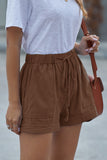 Strive Pocketed Tencel Shorts