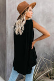 Relaxed Flowy Tank Top