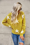 Knit Star Sweater