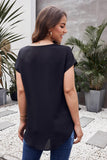 Zip To It Blouse