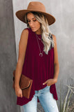 Relaxed Flowy Tank Top