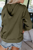 Zip-up Hoodie Jacket