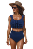 Falbala Design Bikini Set