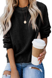 Terry Thread Cashmere Sweatshirt