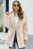 Leave Them Waiting Light Gray Wubby Coat
