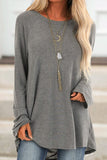 Knit Tunic Top