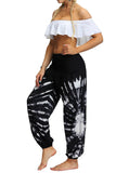 Boho Tie-dye Casual Loose Hippy Harem Pants