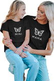 MINI Butterfly Graphic Tee