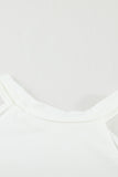 Out Off-the-shoulder Long Sleeve T-shirt