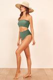 Smock High Waist Bikini