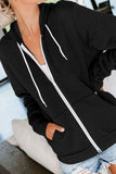 Zip-up Hoodie Jacket