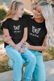 MINI Butterfly Graphic Tee