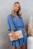 Fashion Forward Keyhole Dress