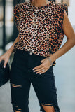 Padded Muscle Tank Top