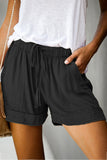 Strive Pocketed Tencel Shorts