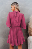 Fashion Forward Keyhole Dress