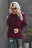 Oversize Thick Pullover Sweater