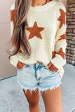 Knit Star Sweater