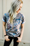 MAMA Graphic Modern Camo Tee