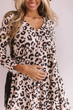 Tiered Babydoll Dress