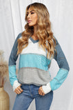 Classic Beach Bonfire Knitted Hoodie