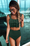 Falbala Design Bikini Set
