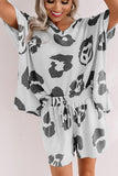Print Lounge Set