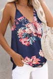 Leopard Drape Tank