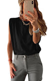 Padded Muscle Tank Top