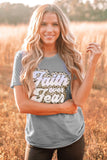 Faith Over Fear Graphic Tee