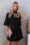 Fashion Forward Keyhole Dress