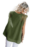 From A Dream Lace Tank Top with Vest