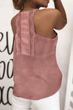 Lace Detail Tank Top