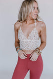 Crochet Lace Bralette
